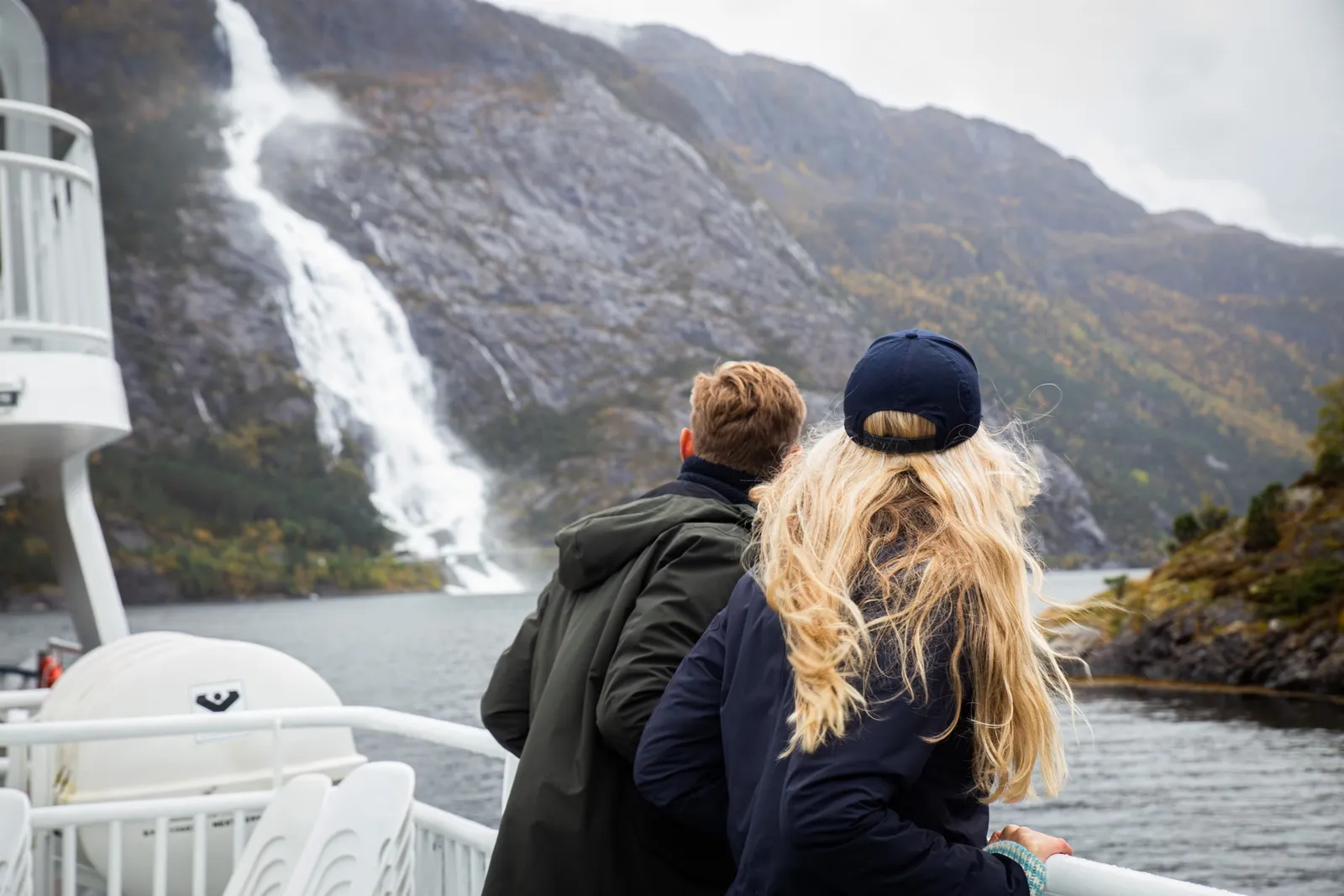 Akrafjorden in Norway, photo: Fjord Norway