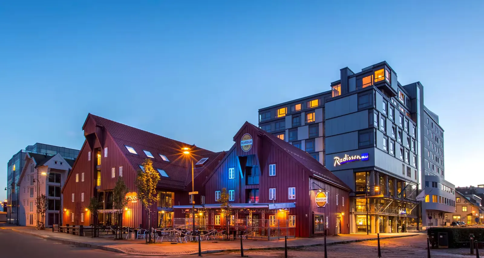 Radisson Blu Hotel Tromsø